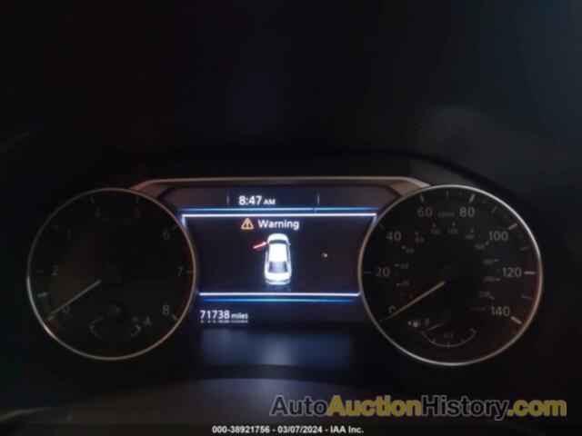 NISSAN ALTIMA SR FWD, 1N4BL4CV0LC189014