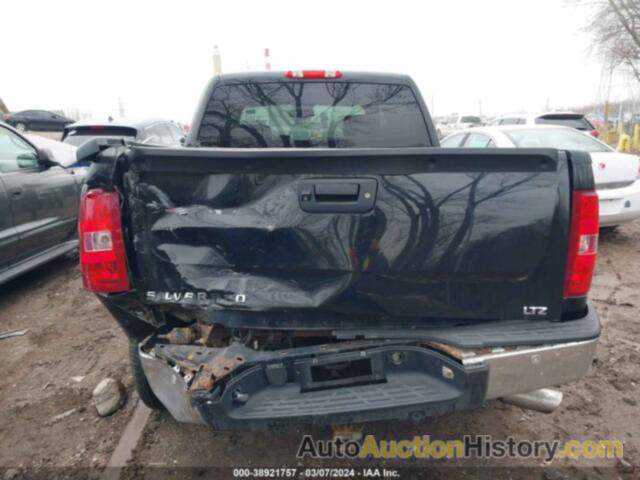 CHEVROLET SILVERADO 1500 LTZ, 3GCPKTE7XCG258834