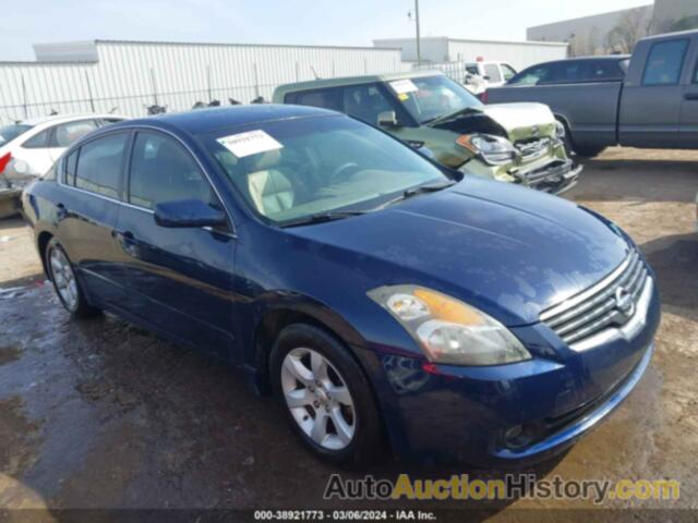 NISSAN ALTIMA 2.5 S, 1N4AL21E37N424874