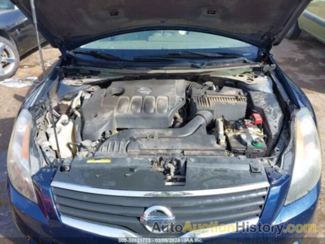 NISSAN ALTIMA 2.5 S, 1N4AL21E37N424874