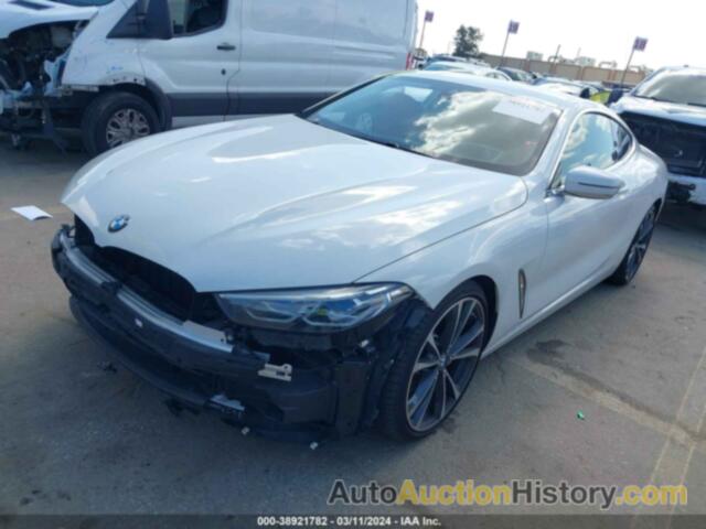 BMW 840I, WBAAE2C05MCF72070