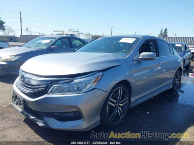 HONDA ACCORD TOURING, 1HGCR3F97GA026336