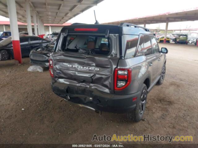 FORD BRONCO SPORT OUTER BANKS, 3FMCR9C64PRD62054