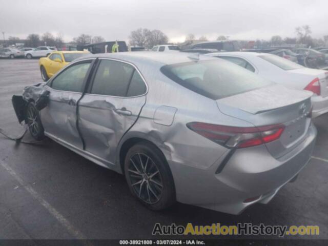 TOYOTA CAMRY SE, 4T1G11AK0NU691348