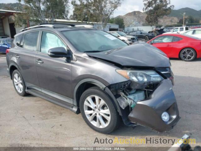 TOYOTA RAV4 LIMITED, 2T3YFREV5FW215582