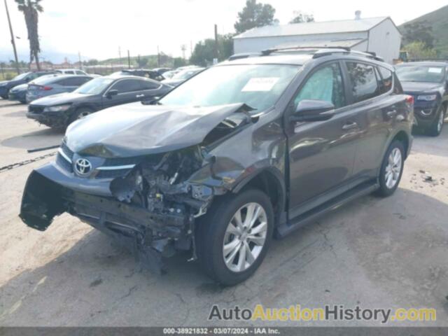 TOYOTA RAV4 LIMITED, 2T3YFREV5FW215582