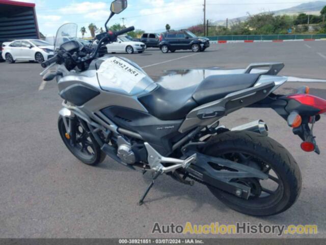 HONDA NC700X, JH2RC6359CK001737