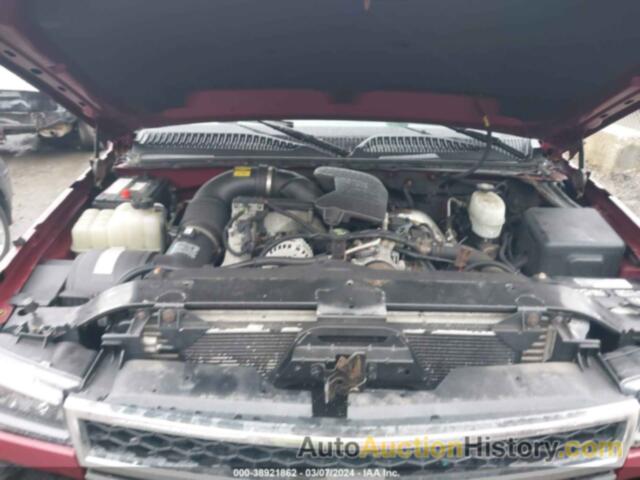 CHEVROLET SILVERADO 2500HD LT1, 1GCHK29D06E151639