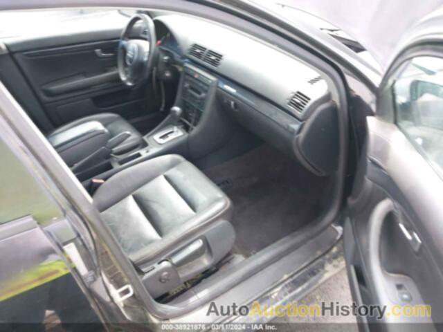 AUDI A4 1.8T, WAULC68E54A185618