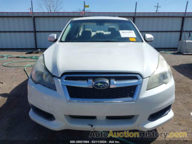 SUBARU LEGACY 2.5I PREMIUM, 4S3BMBC65D3012934