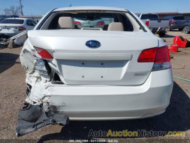 SUBARU LEGACY 2.5I PREMIUM, 4S3BMBC65D3012934