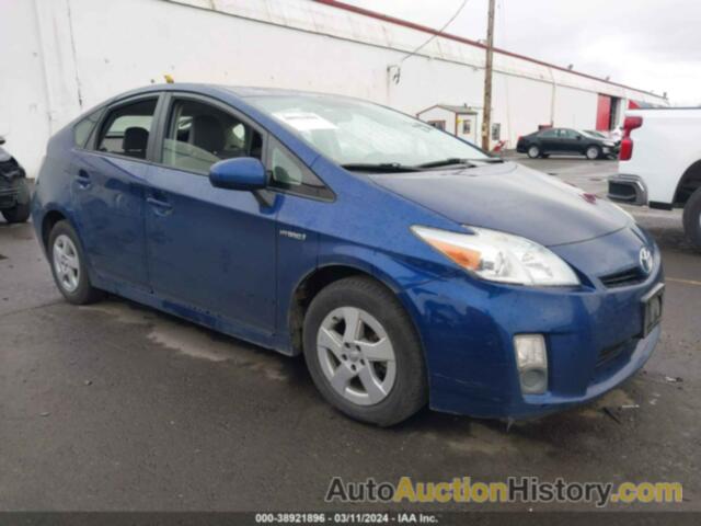 TOYOTA PRIUS III, JTDKN3DU6A1015087