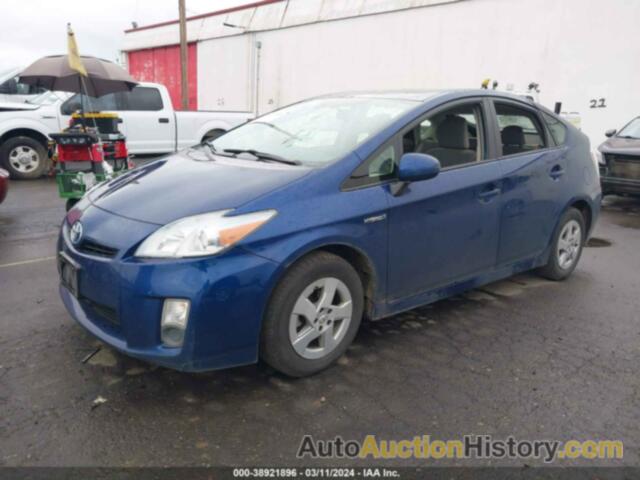 TOYOTA PRIUS III, JTDKN3DU6A1015087