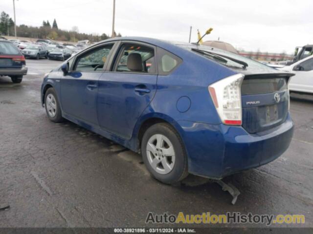 TOYOTA PRIUS III, JTDKN3DU6A1015087