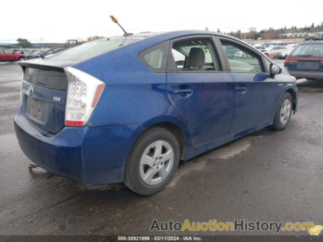 TOYOTA PRIUS III, JTDKN3DU6A1015087