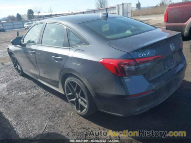 HONDA CIVIC SPORT, 2HGFE2F53NH517436