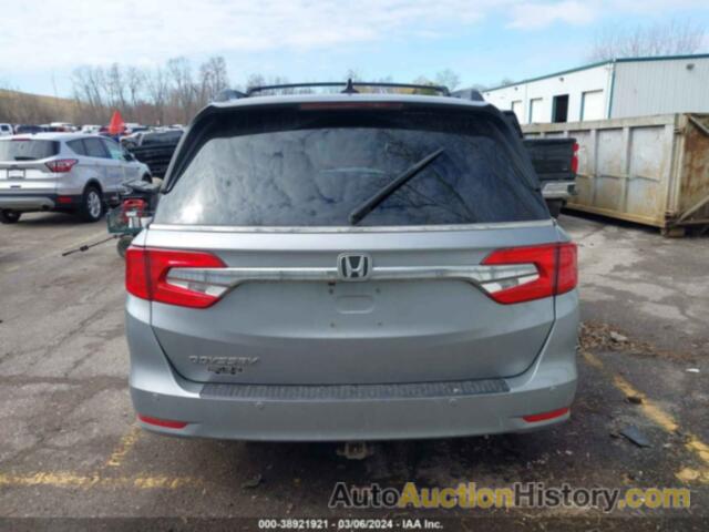 HONDA ODYSSEY EX-L/EX-L W/NAVI   RES, 5FNRL6H60LB500255