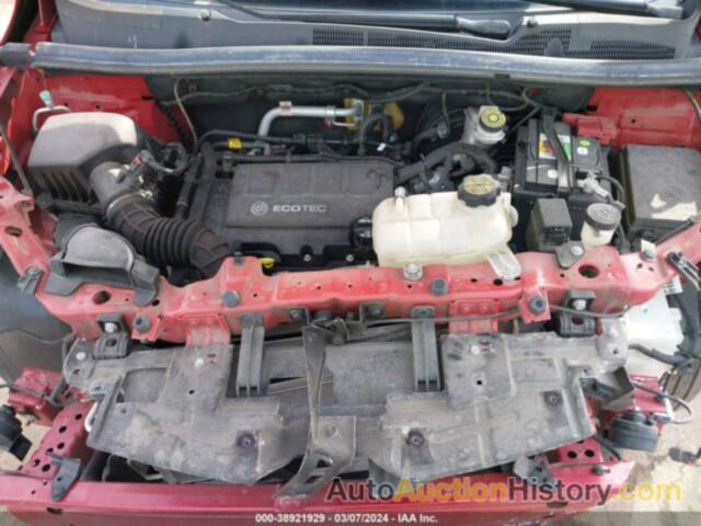 BUICK ENCORE PREFERRED, KL4CJASB9HB232914