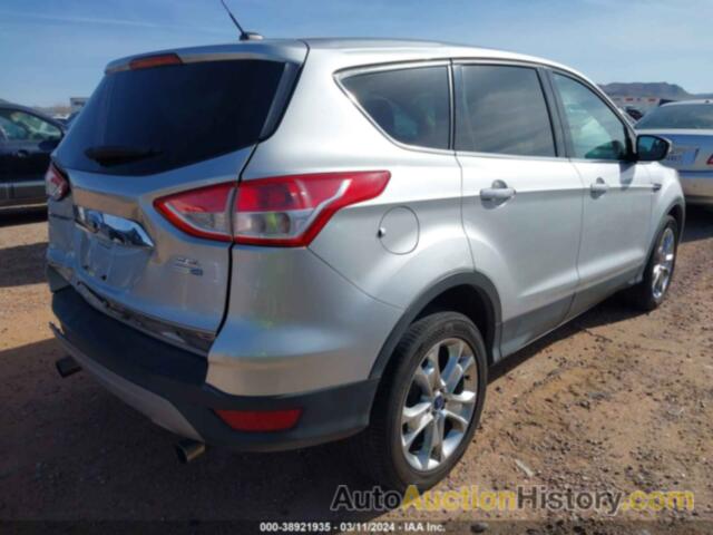 FORD ESCAPE SEL, 1FMCU9HX6DUC63305