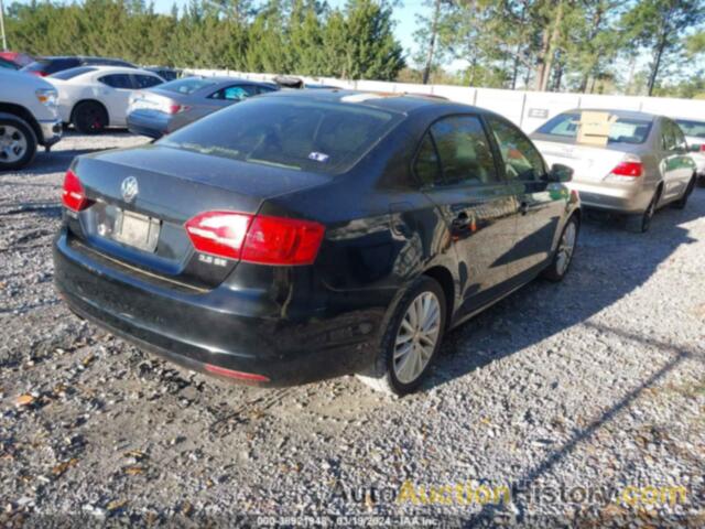 VOLKSWAGEN JETTA 2.5L SE, 3VWDX7AJ3BM339975