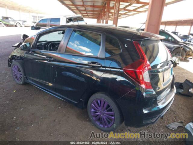 HONDA FIT SPORT, 3HGGK5H64LM729166