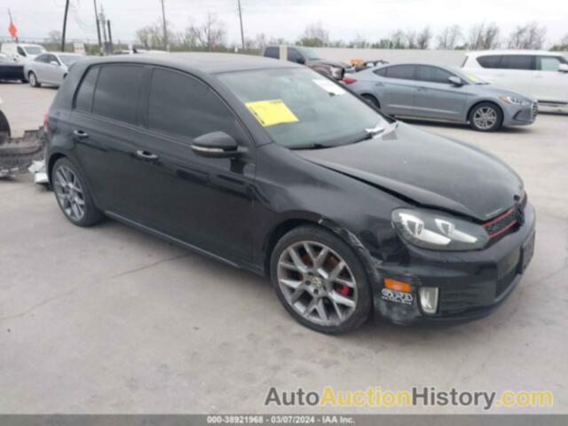 VOLKSWAGEN GTI DRIVERS EDITION, WVWHV7AJ5DW132386