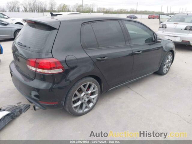 VOLKSWAGEN GTI DRIVERS EDITION, WVWHV7AJ5DW132386