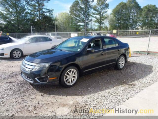 FORD FUSION SEL, 3FAHP0JG5CR290885