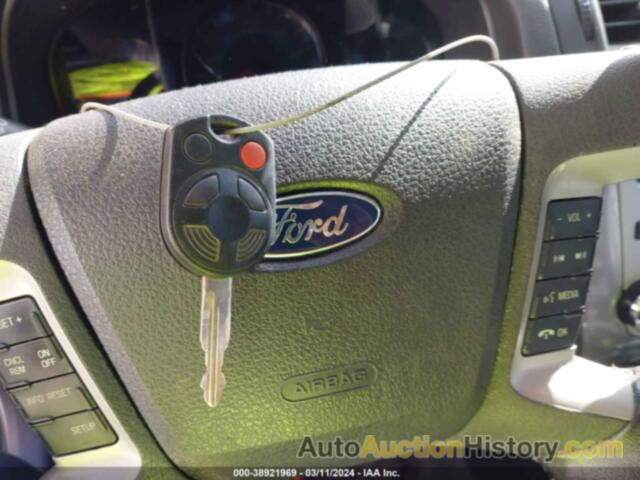 FORD FUSION SEL, 3FAHP0JG5CR290885