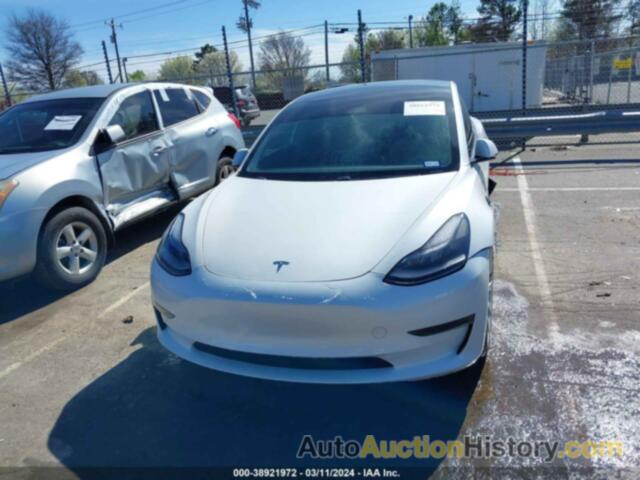 TESLA MODEL 3 STANDARD RANGE PLUS REAR-WHEEL DRIVE, 5YJ3E1EA8MF920066