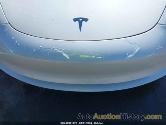 TESLA MODEL 3 STANDARD RANGE PLUS REAR-WHEEL DRIVE, 5YJ3E1EA8MF920066