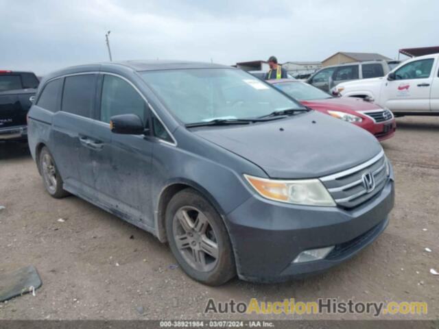 HONDA ODYSSEY TOURING/TOURING ELITE, 5FNRL5H97BB047108