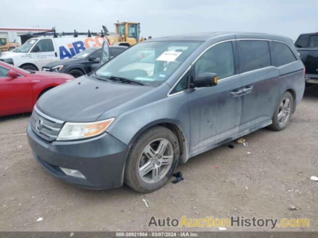 HONDA ODYSSEY TOURING/TOURING ELITE, 5FNRL5H97BB047108