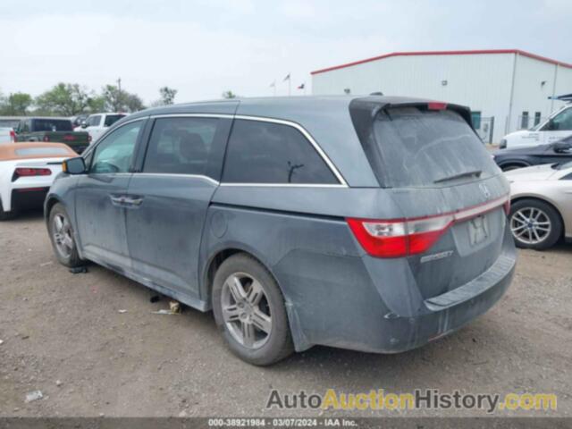 HONDA ODYSSEY TOURING/TOURING ELITE, 5FNRL5H97BB047108