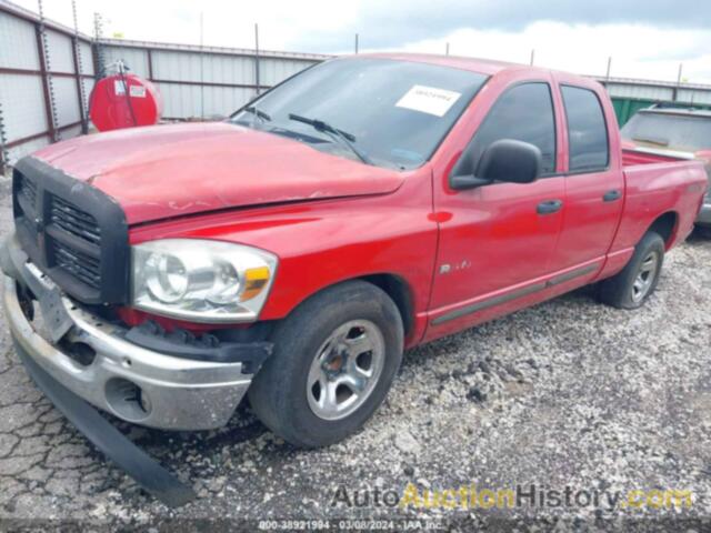 DODGE RAM 1500 ST/SXT, 1D7HA18N98S632247