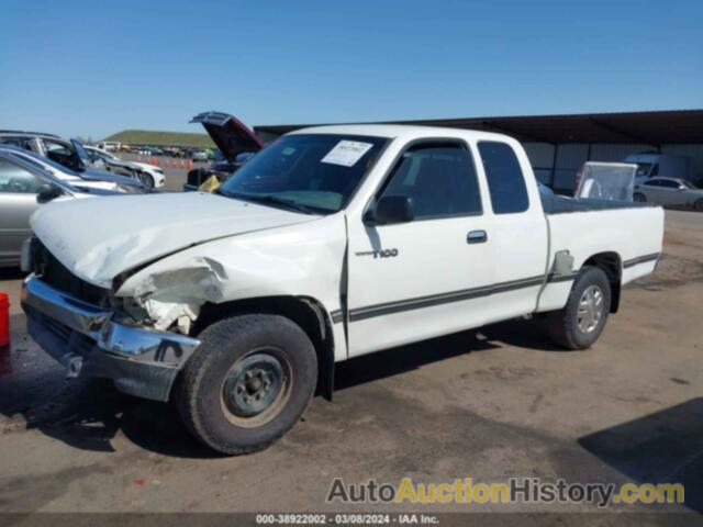 TOYOTA T100 XTRACAB, JT4TN12DXV0036550