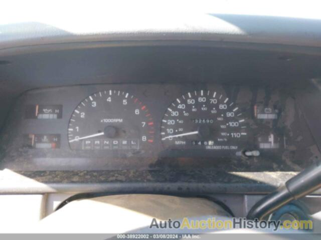 TOYOTA T100 DX V6, JT4TN12DXV0036550