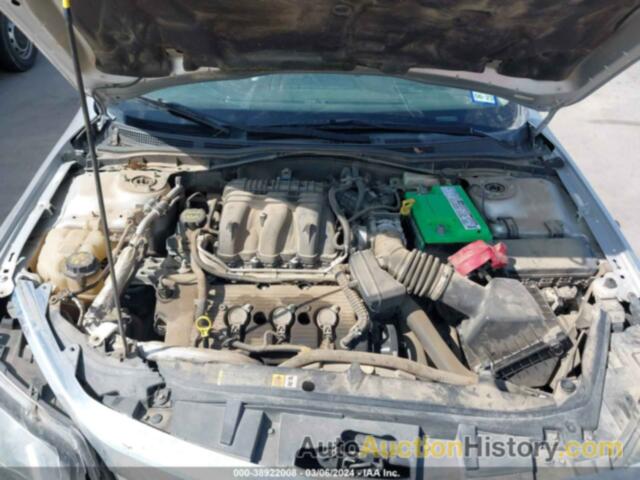 FORD FUSION SEL, 3FAHP0JG9CR398877