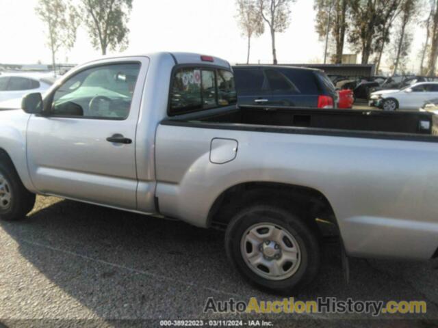 TOYOTA TACOMA, 5TFNX4CN6CX014304