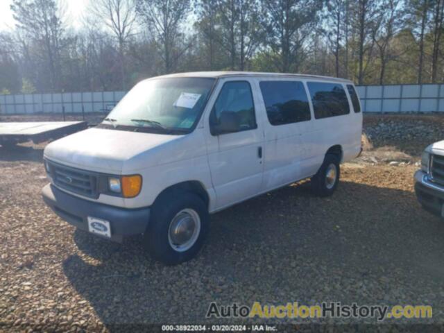 FORD E-350 SUPER DUTY EXT VAN, 1FBSS31L53HB81135