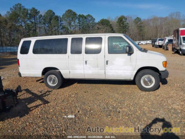 FORD E-350 SUPER DUTY EXT VAN, 1FBSS31L53HB81135