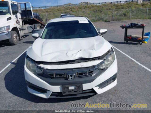 HONDA CIVIC LX, 2HGFC2F59GH546836