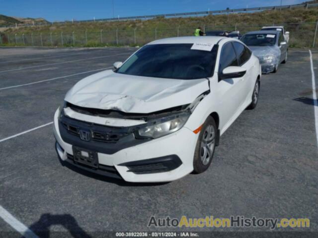 HONDA CIVIC LX, 2HGFC2F59GH546836