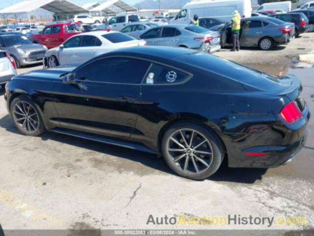 FORD MUSTANG ECOBOOST, 1FA6P8TH4F5350674