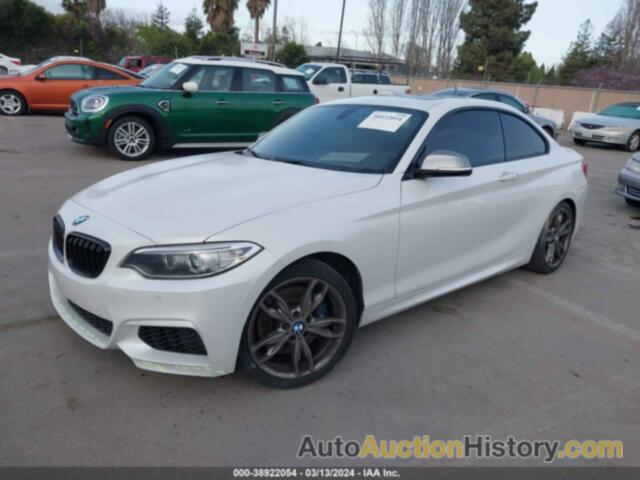 BMW M235I, WBA1J7C58GV360371