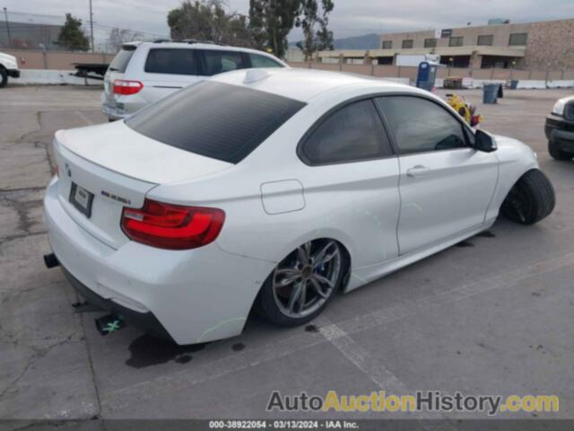 BMW M235I, WBA1J7C58GV360371