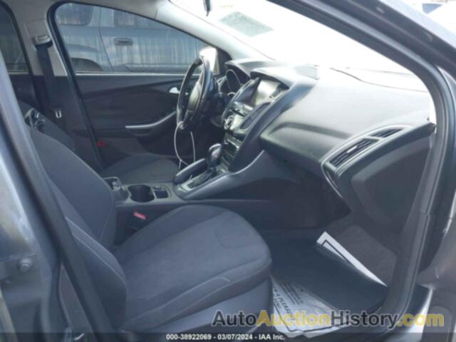 FORD FOCUS TITANIUM, 1FAHP3N26CL422941