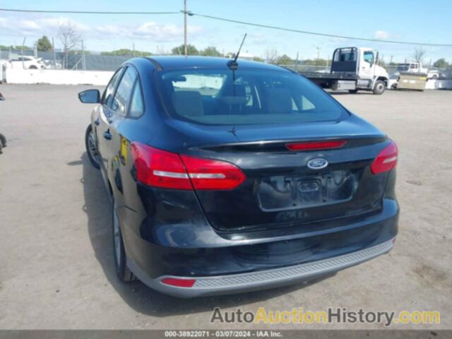 FORD FOCUS SE, 1FADP3F28FL221320