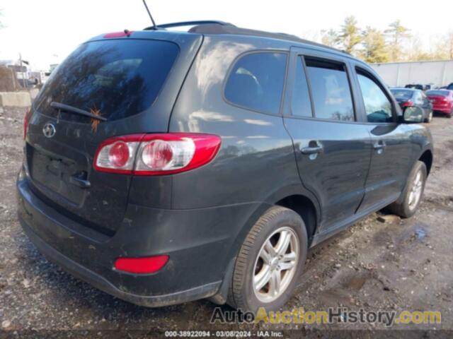 HYUNDAI SANTA FE GLS, 5XYZG3ABXCG093015