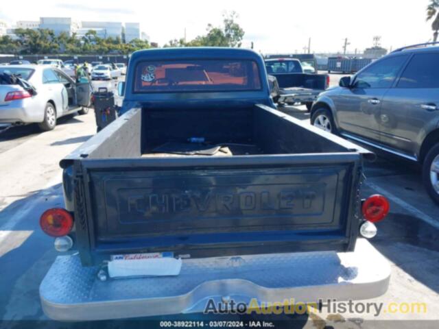 CHEV C10 CAB & CHASSIS, CS140Z115508
